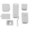 Pocket Camera Silicone Protective Case Soft Accurate Hole Position Handheld Camera Protective Cover Portable Camping Accessories (Gray) view 1