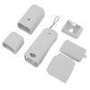 Pocket Camera Silicone Protective Case Soft Accurate Hole Position Handheld Camera Protective Cover Portable Camping Accessories (Gray) view 3
