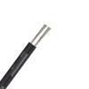 Cable Flexible RGB 5050 Light Electric Cable 2/3/4/5/6 Pin Electrical Wire Cable 20AWG Cable Extension Connector (Color : 4pin, Size : 100m)(2pin Black,10m) view 1