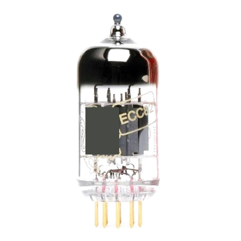 12AU7 ECC82 Gold Needle Gain Test Vacuum Tube -