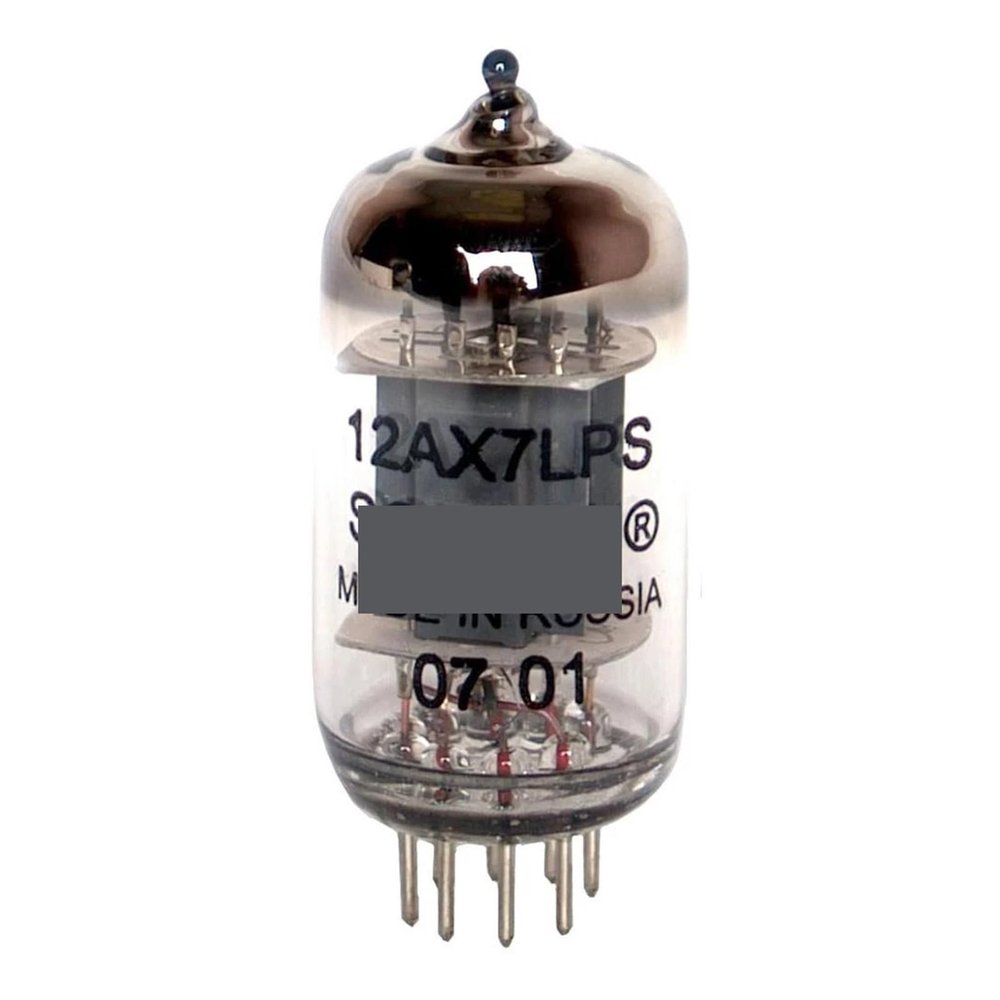 12AX7LPS / ECC83 / 12AX7 Vacuum Tube