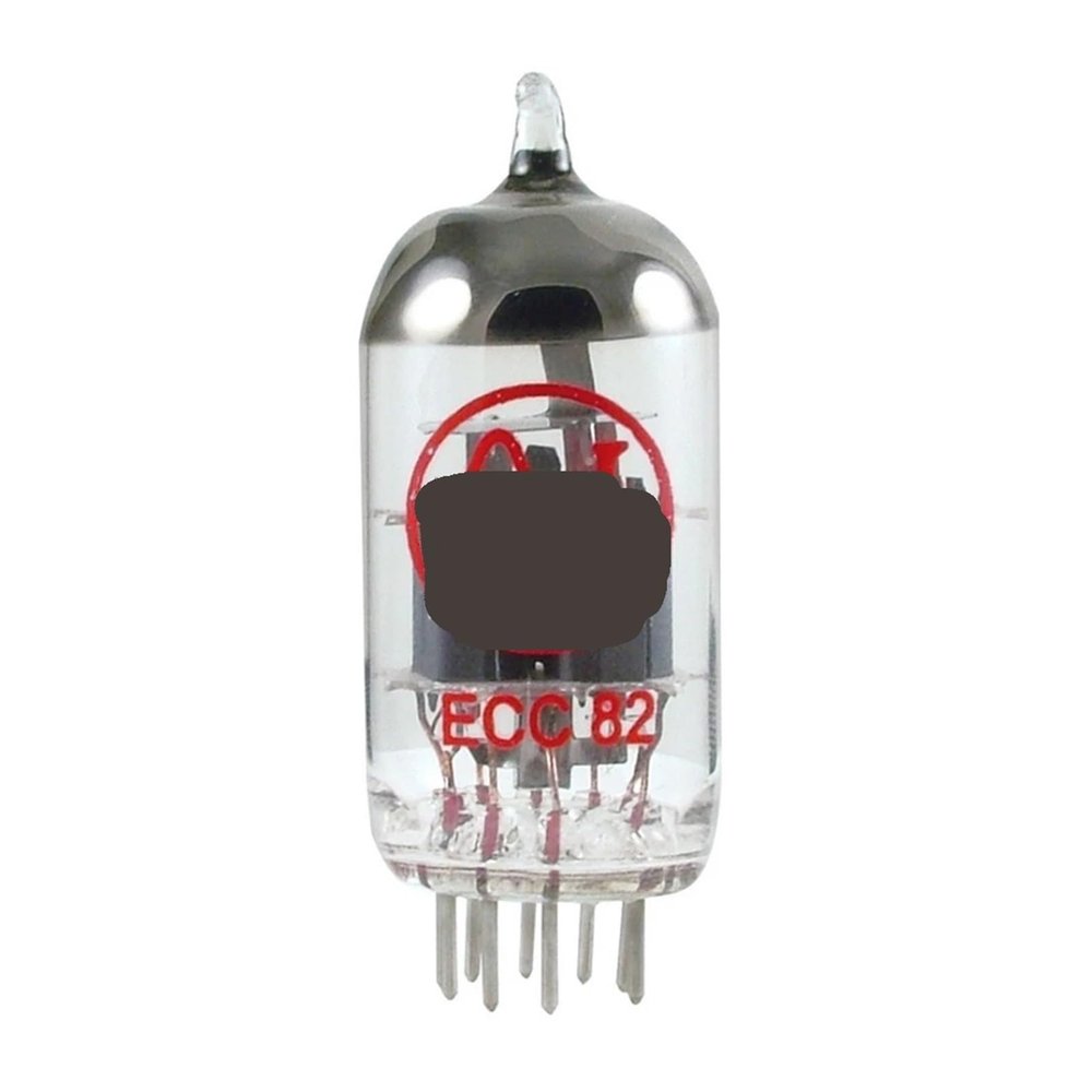 Gain Test 12AU7 / ECC82 Vacuum Tube -