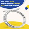 N372 Equalizer Cables Fit for Rotary Lift Model SPO10 Replace BH7529-86, Set of 2 view 3