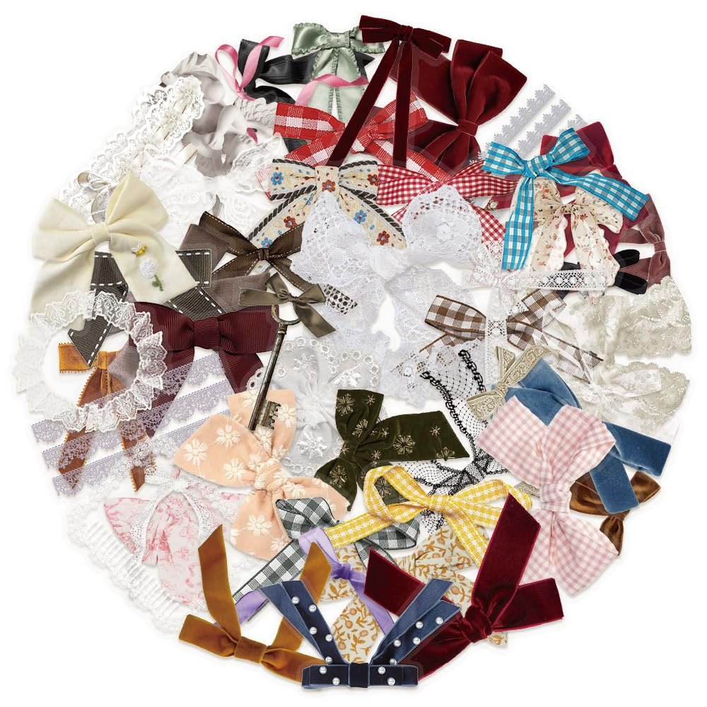 100 Headband Decoration Cute Sticker Pack PET Waterproof Handbook Material Decorative Guitar Notebook Sticker