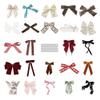 100 Headband Decoration Cute Sticker Pack PET Waterproof Handbook Material Decorative Guitar Notebook Sticker view 4