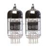 2 Pcs Gain Matched (2) CV4004 / 12AX7 Low Noise Vacuum Tubes - view 1