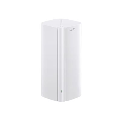 Tenda WiFi 7 Mesh System BE3600 Dual Band Mesh WiFi System for Home, Seamless Mesh Network with 3 Gigabit Ports, Supports 160+ Devices, MLO, VPN, 4K QAM, ME3 Pro (1-Pack)