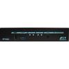 Rextron HDMI 1.4 KVM Switch for 2 Computers 2 Monitors, Full-Frame PBP (Vertical and Horizontal Modes), 4K@30Hz, EDID Management, HDCP 1.4 Compliant, Mouse Roaming, Hotkey Controls, MBAG-312 view 4