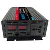 2000W Pure Sine Wave Inverter 12V/24V DC to 220V AC Converter - Ideal for Home, Car, Truck, RV & Outdoor Camping - Reliable Power Supply for All Devices view 2