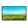 40-200 Inch Portable Projector Screen, Foldable Movie Screen, 16:9 HD 4K, Cinema Screen for Home Theater Indoor Outdoor Backyard Party(120inch(266x149cm)) view 1