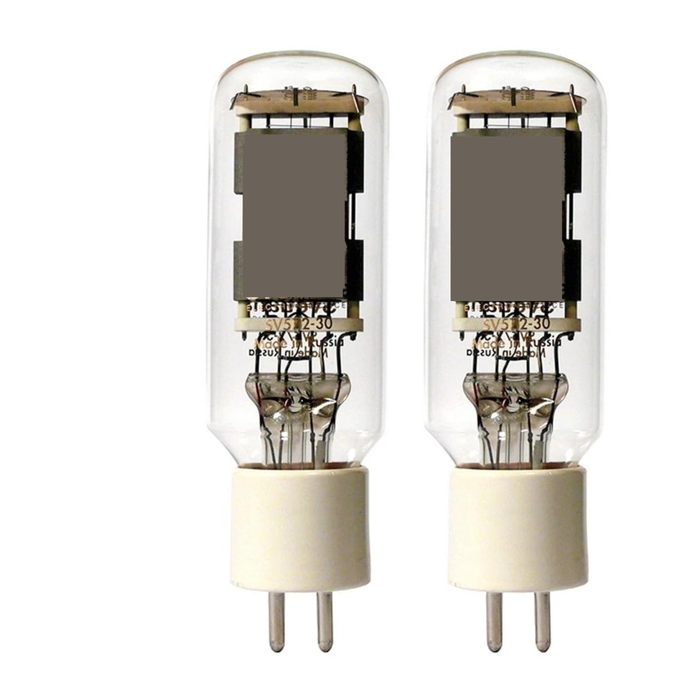 2 Pcs 2X SV-572-30 Vacuum Tube -