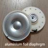 ELFINEAR Hi-Fi Headphone Speaker Unit, 70mm, 150 Ohm, Graphene/Titanium/Aluminium Foil Diaphragm Options, DIY Audio Component (70ohm Aluminium) view 4