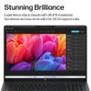 HP OmniBook 16" 2K Touchscreen Laptop | Intel Core Ultra 7 255U (Beats i9-10880H) | 16GB RAM | 512GB SSD | Intel Integrated Graphics | Win 11 | Fast Charge | Wi-Fi 7 | W/Mouse view 3