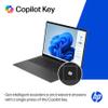 HP OmniBook 16" 2K Touchscreen Laptop | Intel Core Ultra 7 255U (Beats i9-10880H) | 16GB RAM | 512GB SSD | Intel Integrated Graphics | Win 11 | Fast Charge | Wi-Fi 7 | W/Mouse view 4