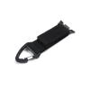 YwonShne Tactical Key Ring Holder Gear Keychain Clip Compatible with Samsung Galaxy Watch 8 40mm/44mm, for Galaxy Watch 8 Classic 46mm Smartwatch Key Keeper Keychain Multi-Purpose Molle Clip Buckle view 2