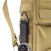 YwonShne Tactical Key Ring Holder Gear Keychain Clip Compatible with Samsung Galaxy Watch 8 40mm/44mm, for Galaxy Watch 8 Classic 46mm Smartwatch Key Keeper Keychain Multi-Purpose Molle Clip Buckle view 4