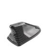 Replacement Parts For Universal Shark Fin Roof Car Antenna Carbon Fiber Black Radio FM/AM Antena Cover Mod-GS95-1771 view 1