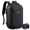 Camera Backpack Bag for Photographer, 22L Large Capacity Professional Digital Camera Bag with 15 Inch Laptop Compartment, Compatible for Canon/Nikon/Sony, Hardshell DSLR/SLR Photography Backpack view 1