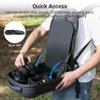 Camera Backpack Bag for Photographer, 22L Large Capacity Professional Digital Camera Bag with 15 Inch Laptop Compartment, Compatible for Canon/Nikon/Sony, Hardshell DSLR/SLR Photography Backpack view 4