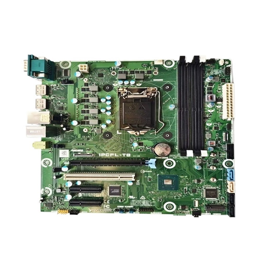0GTK4K for PowerEdge T40 Motherboard IPCFL-TB/R 0GTK4K GTK4K C246 DDR4 Mainboard