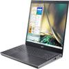 Acer Aspire 5 Personal Laptop, 2025, 15.6" 1920x1080, Intel-12 Core i5-1240P, NVIDIA GeForce RTX 2050, 64GB DDR4, 2TB SSD, Win11 Pro, Backlit KB, Wi-Fi 6, BT 5.1, Thunderbolt 4, 720p Camera, Gray view 3
