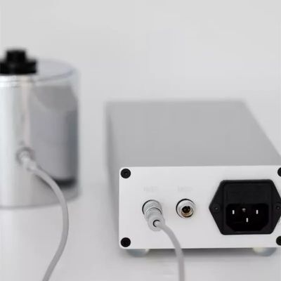 FF-004 FFYX MINI MA22 Air Float Tourbillon External Motor Vinyl Record Player Turntable Air Float Motor (Bundle 1)