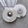 ELFINEAR Hi-Fi Headphone Speaker Unit, 70mm, 150 Ohm, Graphene/Titanium/Aluminium Foil Diaphragm Options, DIY Audio Component (40ohm Titinium Dome) view 2