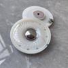ELFINEAR Hi-Fi Headphone Speaker Unit, 70mm, 150 Ohm, Graphene/Titanium/Aluminium Foil Diaphragm Options, DIY Audio Component (40ohm Titinium Dome) view 3