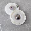 ELFINEAR Hi-Fi Headphone Speaker Unit, 70mm, 150 Ohm, Graphene/Titanium/Aluminium Foil Diaphragm Options, DIY Audio Component (40ohm Titinium Dome) view 4
