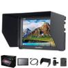 FEELWORLD FW703 7" 3G SDI 4K HDMI DSLR Monitor Video Assist Peaking Focus IPS Full HD 1920x1200 view 1