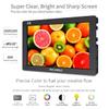 FEELWORLD FW703 7" 3G SDI 4K HDMI DSLR Monitor Video Assist Peaking Focus IPS Full HD 1920x1200 view 2