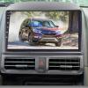 9inch 2DIN Installation Dash Kit fits for Honda CRV 2002-2006 Aftermarket Android Car Radio Stereo Mounting Fascia Panel view 2