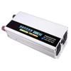 1000W 1500W Pure Sine Wave Inverter, 12V 24V to 220V AC, 3000W Peak Power, Dual AC Outlets, Ideal for Home, Car, Truck & Camping Use (24V-220V, 3000W) view 1