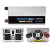 1000W 1500W Pure Sine Wave Inverter, 12V 24V to 220V AC, 3000W Peak Power, Dual AC Outlets, Ideal for Home, Car, Truck & Camping Use (24V-220V, 3000W) view 4