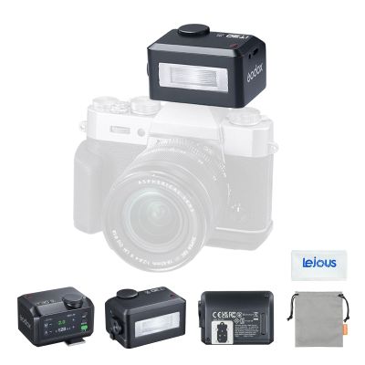 Godox iT30Pro F TTL HSS Mini Camera Flash for Fuji
