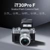 Godox iT30Pro F TTL HSS Mini Camera Flash for Fuji view 2
