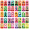 40Pcs NFC Animal Small Cards view 1