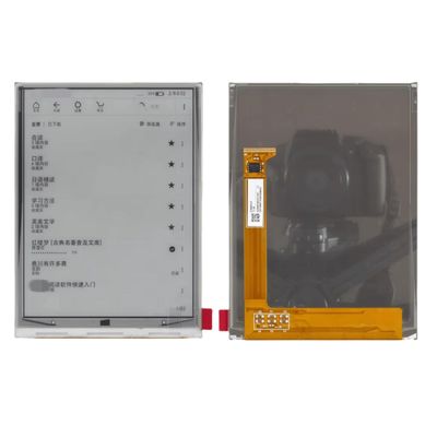YOOOKOOO 6'' Eink Screen ED060SCP for Kindle 7th Generation WP63GW Ebook Reader Display Replacement Parts