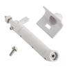 jiahesuw Adjustable General Wall Mount Bracket 180 Degree Rotation Metal Security Camera Mounting Rack for CCTV & Domes Cameras view 1
