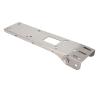 NOENNULL Skimmer Transducer Mounting Bracket, Adjustable Transducer Mount Kit for StructureScan 3D HD, Win Fishing Competitions with Stainless Bracket, Easy Installation & Durability view 2