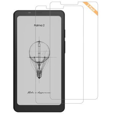 Baoshim Anti-Glare Matte Screen Protector for 6.13" Onyx Boox Palma 2/Boox Palma 1Reduce Eye Strain and Touch Sensitive