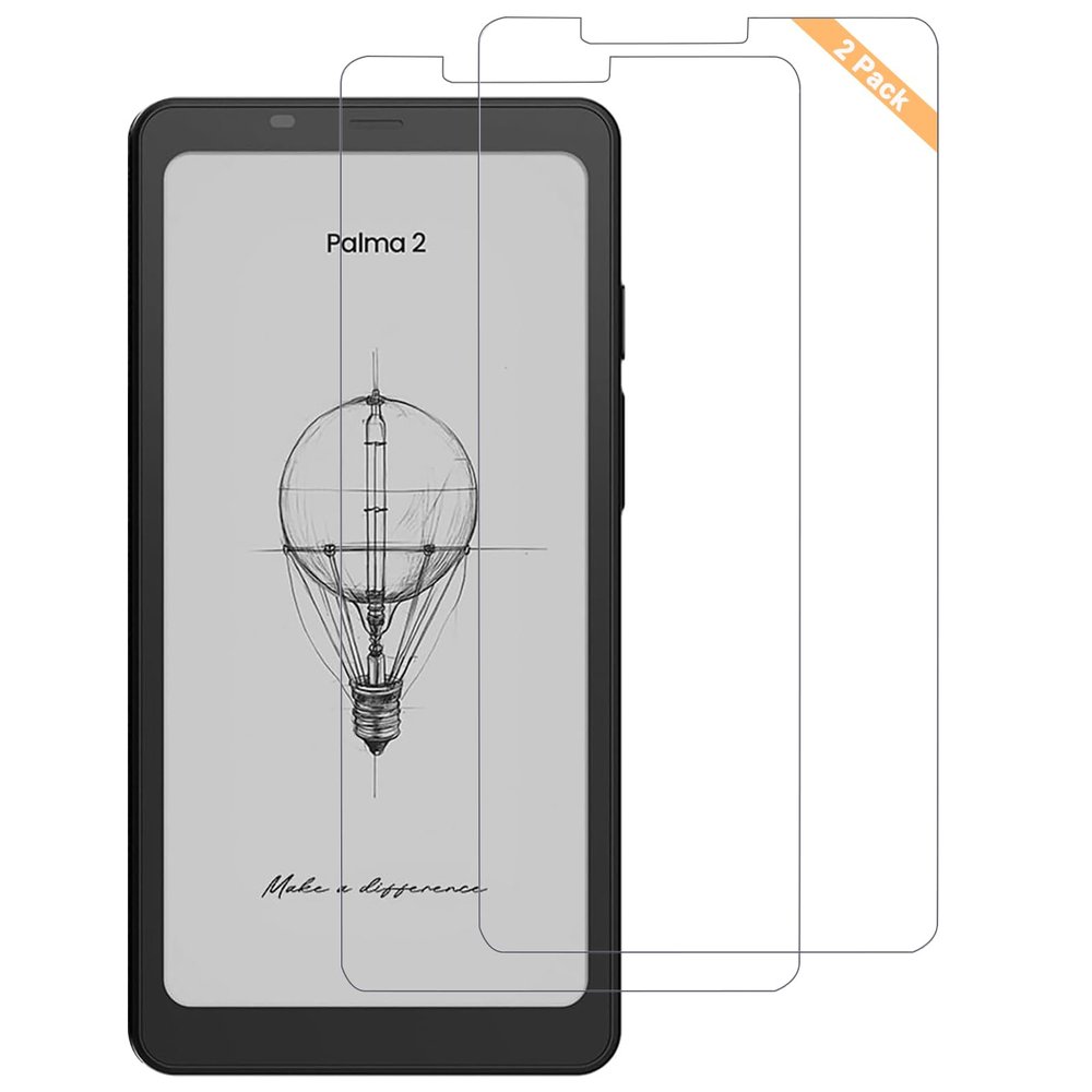 Baoshim Anti-Glare Matte Screen Protector for 6.13" Onyx Boox Palma 2/Boox Palma 1Reduce Eye Strain and Touch Sensitive