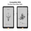 Baoshim Anti-Glare Matte Screen Protector for 6.13" Onyx Boox Palma 2/Boox Palma 1Reduce Eye Strain and Touch Sensitive view 2