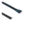 1 DIY M1ni USB Soldered Female Plug with 5P/4P Flat Wire Black 5CM 10CM 20CM 30cm 50cm 100cm(1M,V8F-5C) view 1