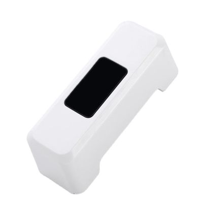 jiahesuw Intelligent Toilet Sensoring Flushing Device Automatic Infrareds Motion Detection for Home and Public Restrooms