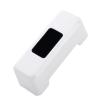 jiahesuw Intelligent Toilet Sensoring Flushing Device Automatic Infrareds Motion Detection for Home and Public Restrooms view 1