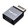 bodateng USB 3.1 Type C Male to Type C/E Female Motherboard Expansion Cable Connector Computers Accessories view 4