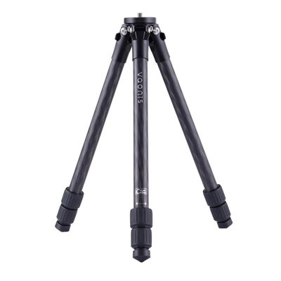 AC044 3-Section Carbon Fiber Tripod for Vespera Telescope, Black