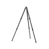 AC044 3-Section Carbon Fiber Tripod for Vespera Telescope, Black view 4