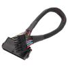 VSVAKHXC Motherboard Main Power 24 pin to 14 pin ATX Power Supply Adapter Cable for Q77 B75 A75 Q75 H81 view 2